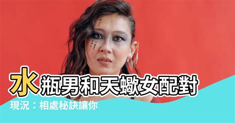 水瓶男 天蠍女|水瓶男與天蠍女：神秘與自由交織的愛戀之旅 – 星語軌跡 讓星星。